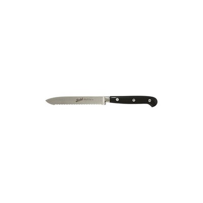 adhoc multipurpose knife 12cm black